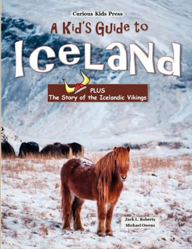 A Kid's Guide to Iceland