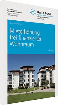 Mieterhöhung frei finanzierter Wohnraum