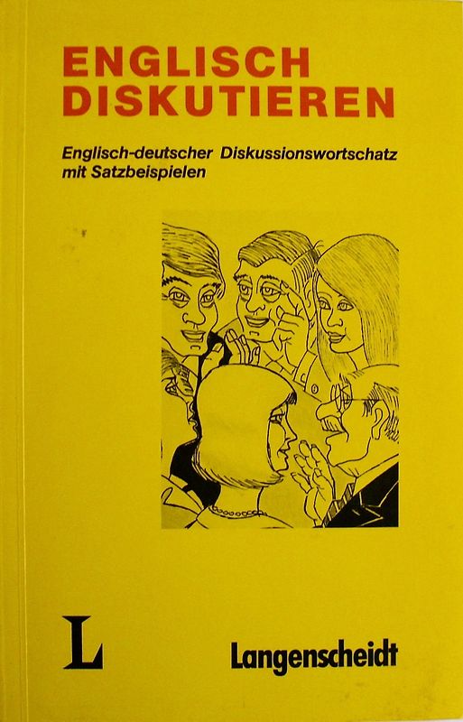 Englisch diskutieren