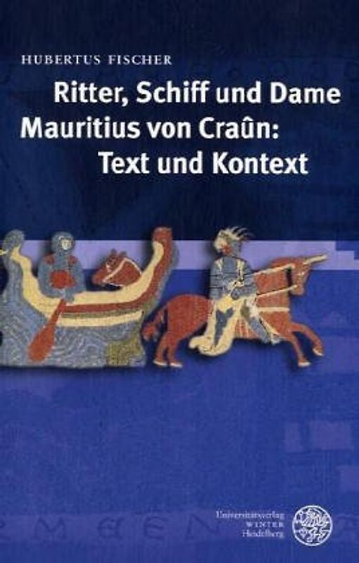 Ritter, Schiff und Dame