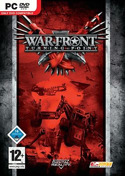 War Front - Turning Point PC Spiele