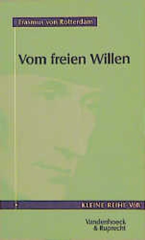Vom freien Willen