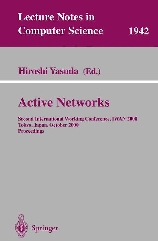Active Networks