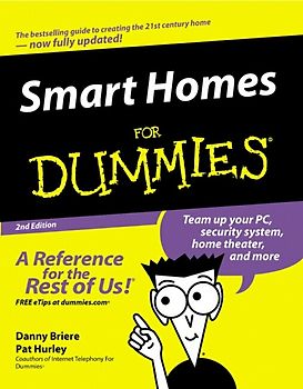 Smart Homes For Dummies