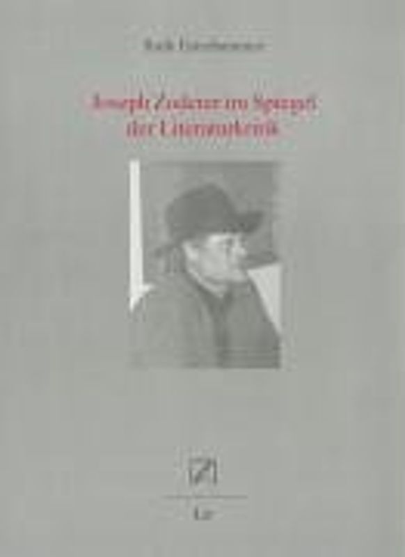 Joseph Zoderer im Spiegel der Literaturkritik