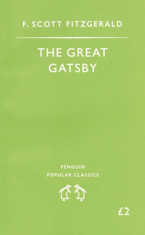 The Great Gatsby