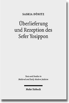 Überlieferung und Rezeption des Sefer Yosippon