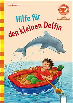 Hilfe für den kleinen Delfin