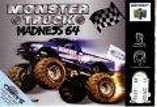 Monster Truck Madness 64 Nintendo 64