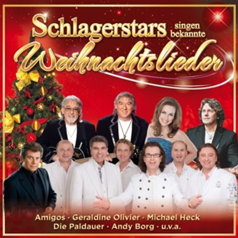 Various - Schlagerstars singen bekannte