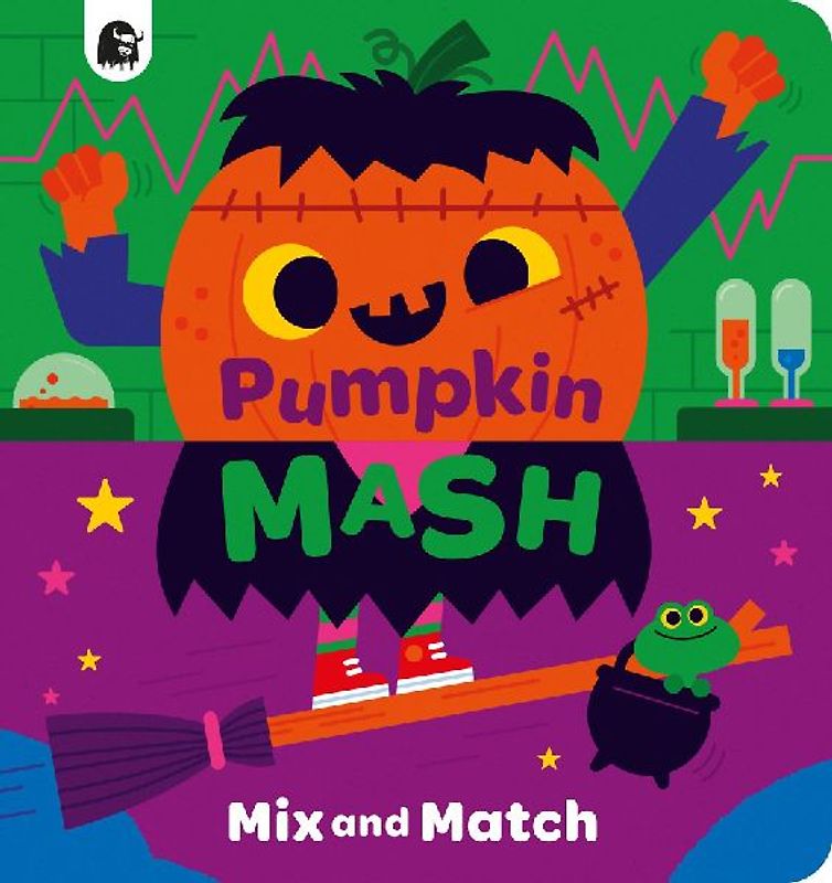 Pumpkin MASH