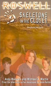 Skeletons in the Closet (Roswell (Simon Pulse))