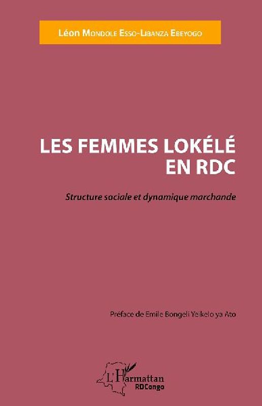 Femmes Lokélé en RDC (Les)