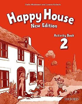 Happy House: 2 New Edition: Activity Book (Happy Second Edition)