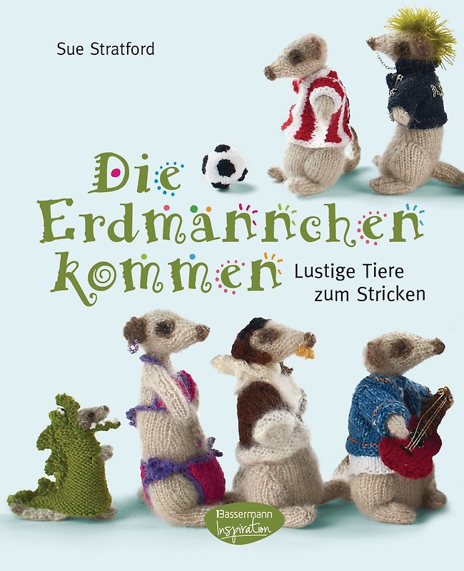 Die Erdmännchen kommen