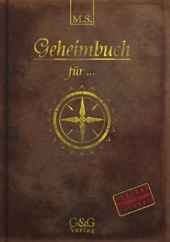 Tödliche Geheimnisse - Das Geheimbuch