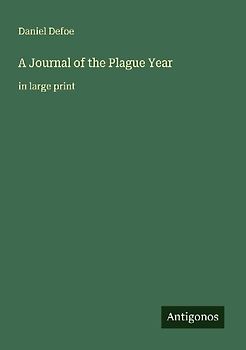 A Journal of the Plague Year
