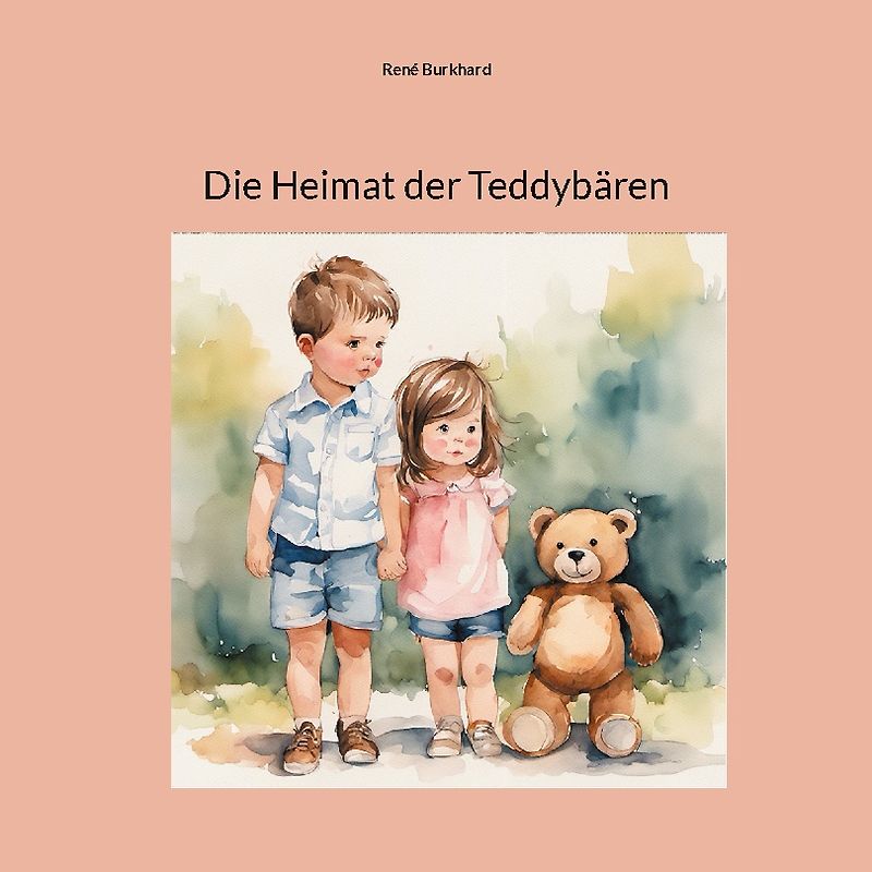 Die Heimat der Teddybären
