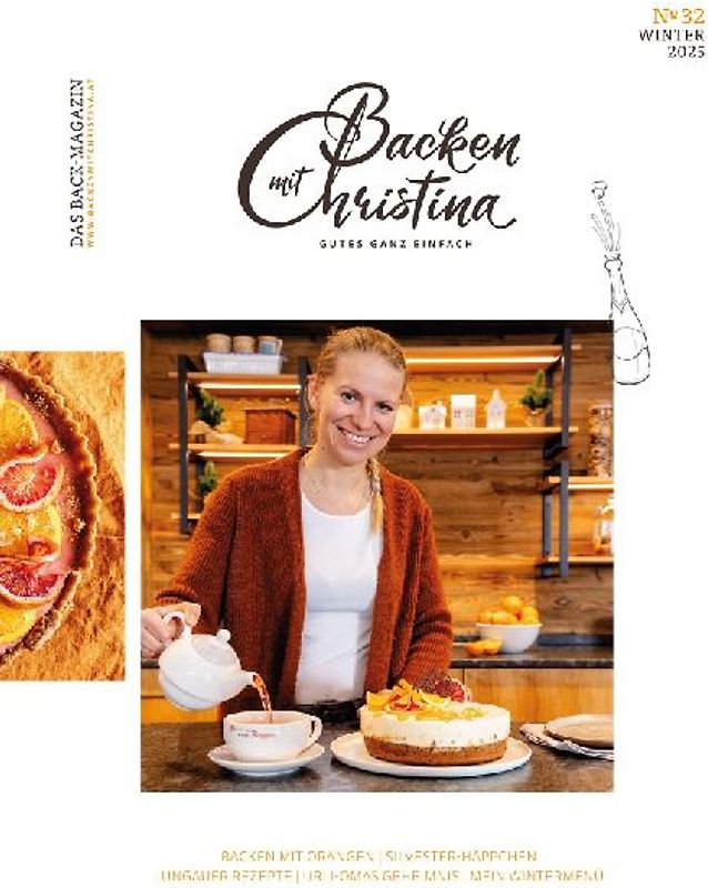 Christina Bauer Magazin