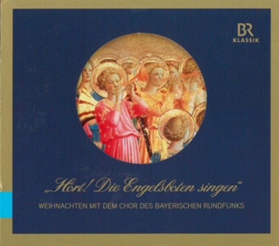 Helgath,Florian - Hört! die Engelsboten Singen