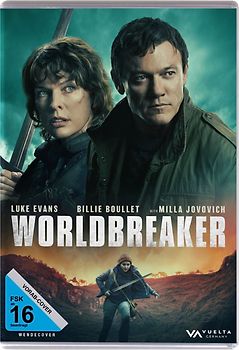 Worldbreaker DVD