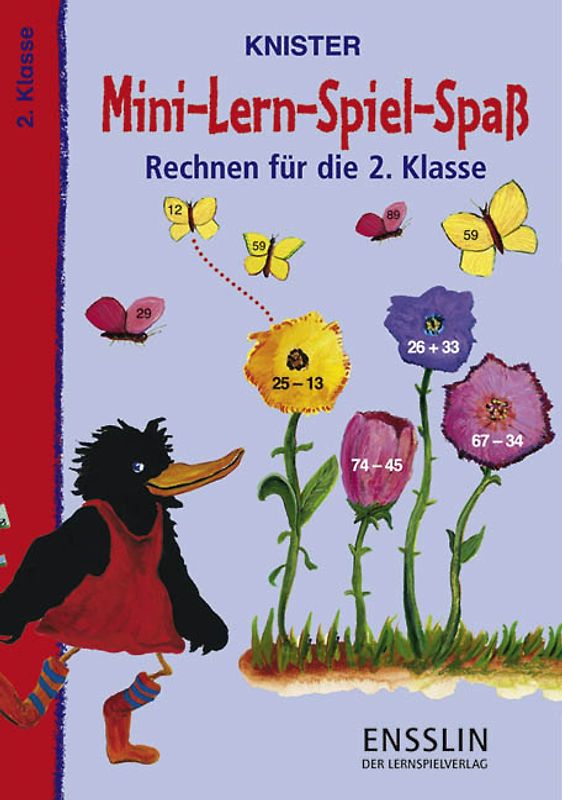 Rechnen für die 2. Klasse