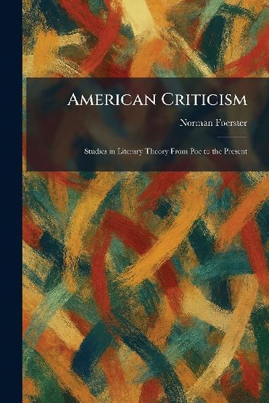 American Criticism
