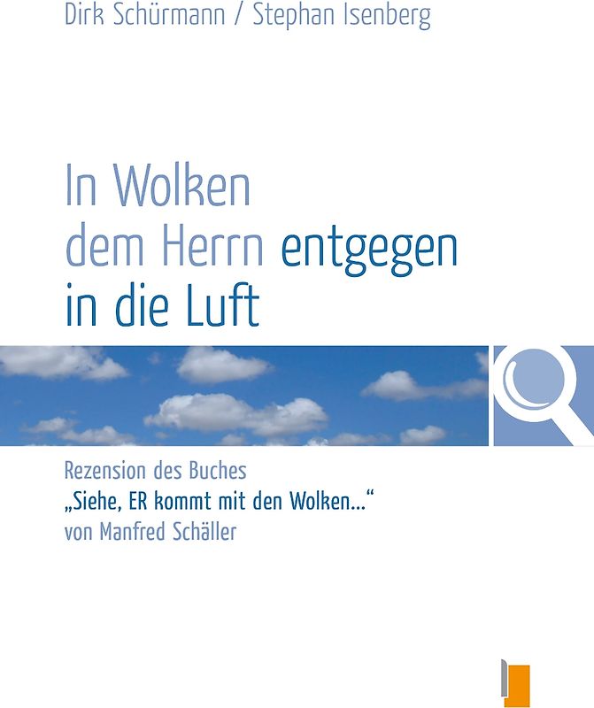 In Wolken dem Herrn entgegen in die Luft