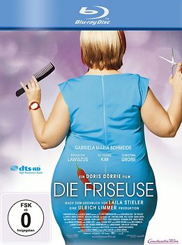 Die Friseuse Blu-ray Disc