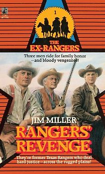 RANGERS REVENGE EX-RANGERS #1