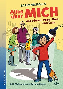 Alles über MICH und Mama, Papa, Oma und Sam