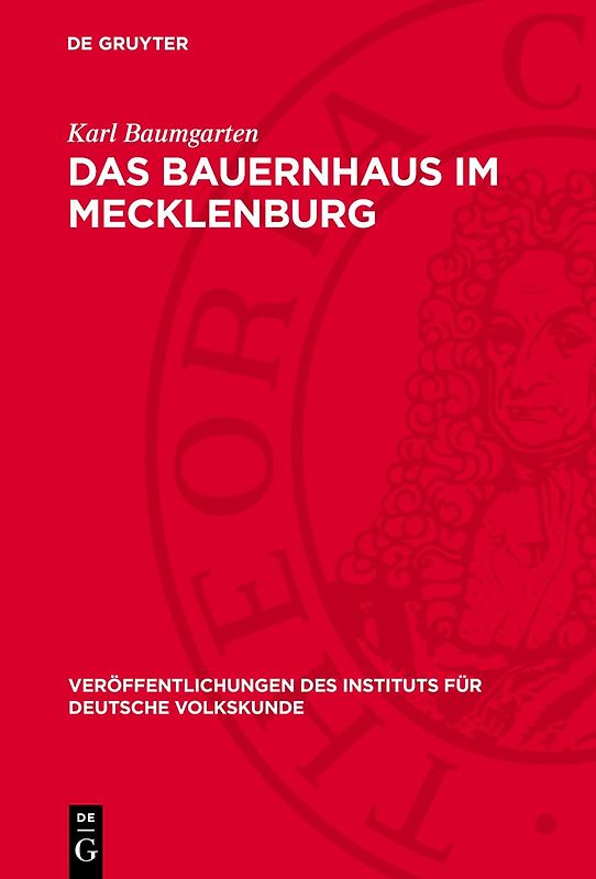 Das Bauernhaus im Mecklenburg