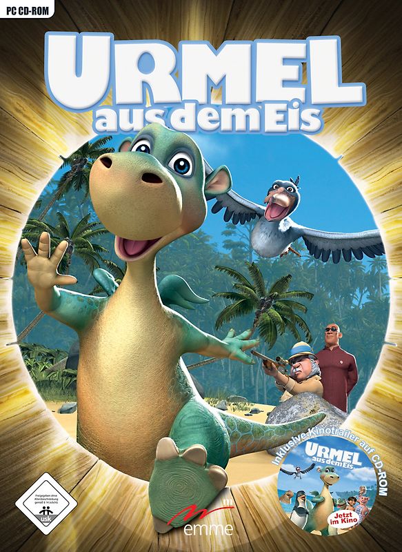 Urmel aus dem Eis (Neuauflage) PC Spiele