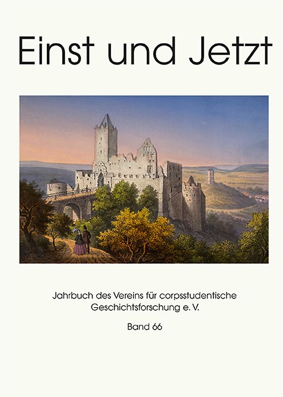 Einst und Jetzt, Band 66