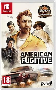 American Fugitive: State of Emergency [EU Import] Nintendo Switch