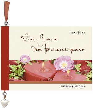 Viel Glück dem Hochzeitspaar
