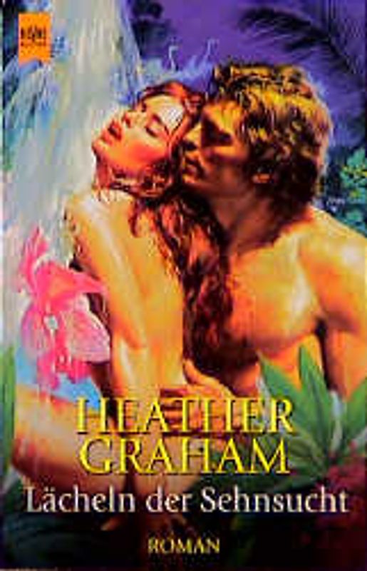 Lächeln der Sehnsucht. Roman
