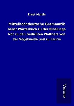 Mittelhochdeutsche Grammatik