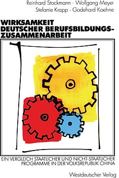 Wirksamkeit deutscher Berufsbildungszusammenarbeit