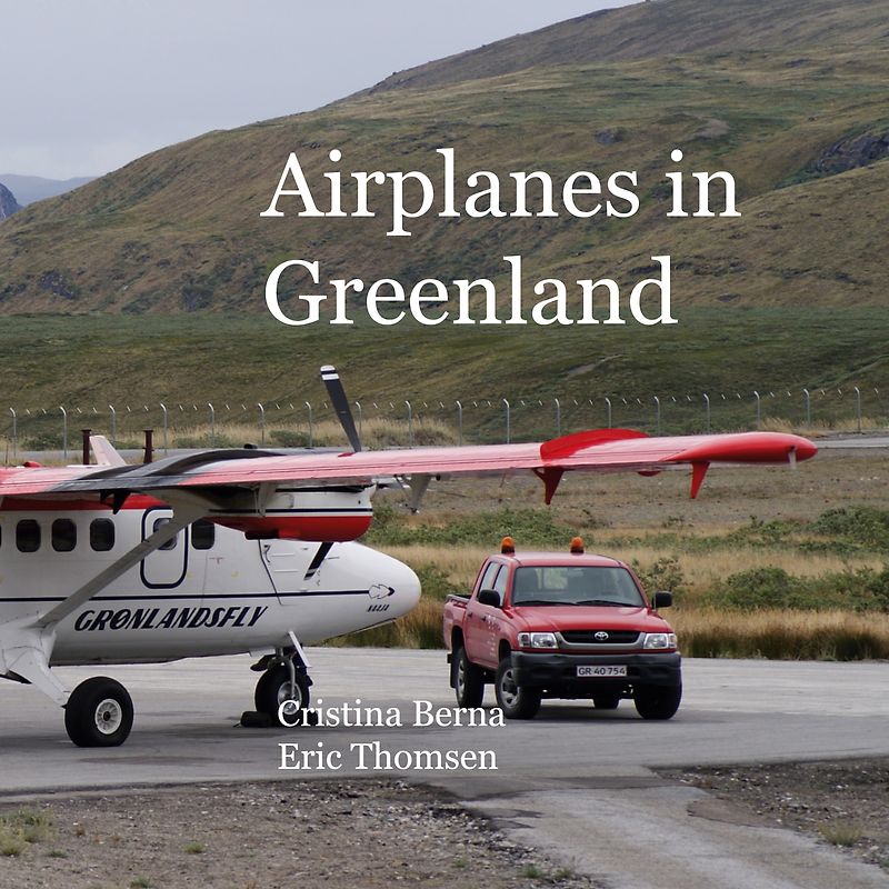 Airplanes in Greenland