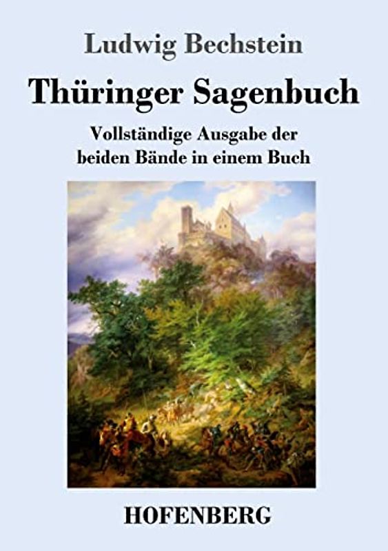 Thüringer Sagenbuch