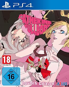 Catherine Full Body [Limited Edition inkl. Steelbook] PlayStation 4