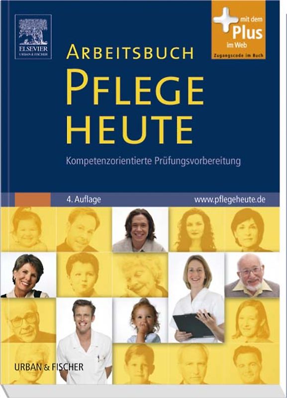 Arbeitsbuch Pflege Heute