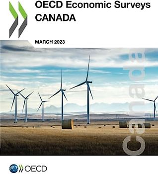 OECD Economic Surveys: Canada 2023 (OECD economic surveys, 2023/5)
