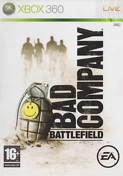 Battlefield: Bad Company [FR Import] Xbox 360