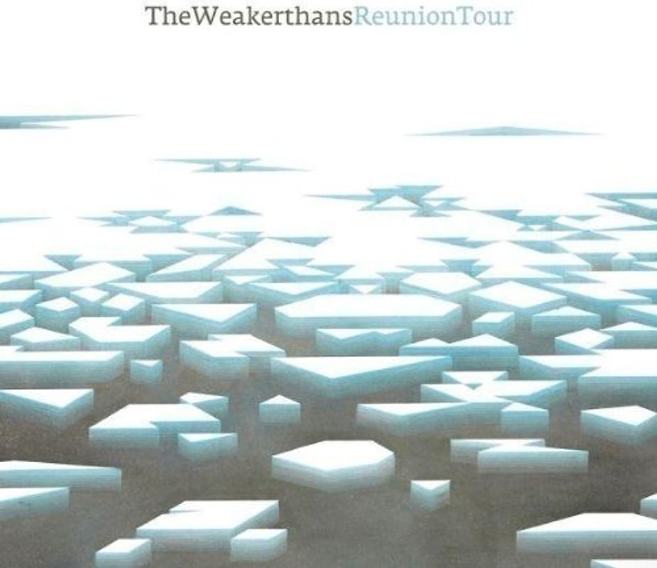 the Weakerthans - Reunion Tour