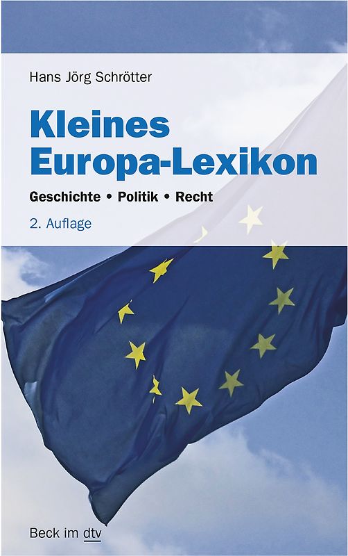 Kleines Europa-Lexikon