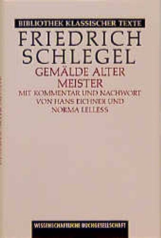 Gemälde alter Meister