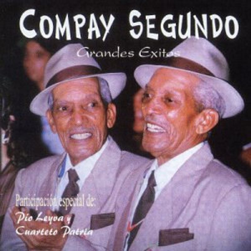 Compay Segundo - Grandes Exitos