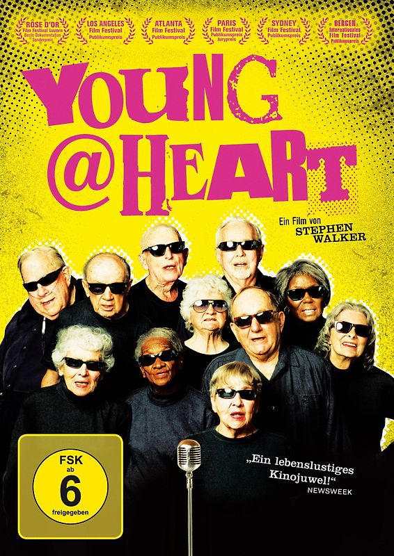 Young(at)Heart DVD